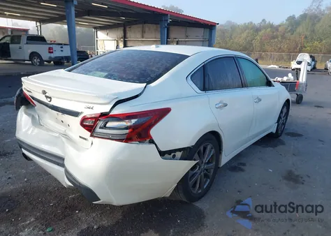 2018 Nissan Altima 2.5/S/Sv/Sl/Sr z USA, uszkodzony, nr VIN 1N4AL3AP2JC134779